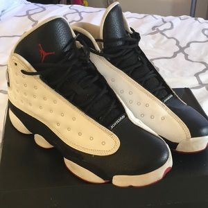 Air Jordan retro 13 BG